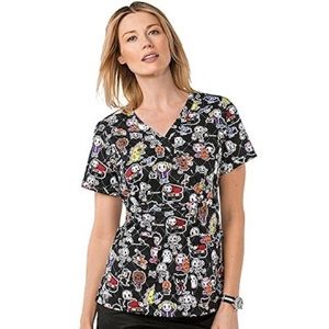 Tokidoki Halloween Adios Scrubs